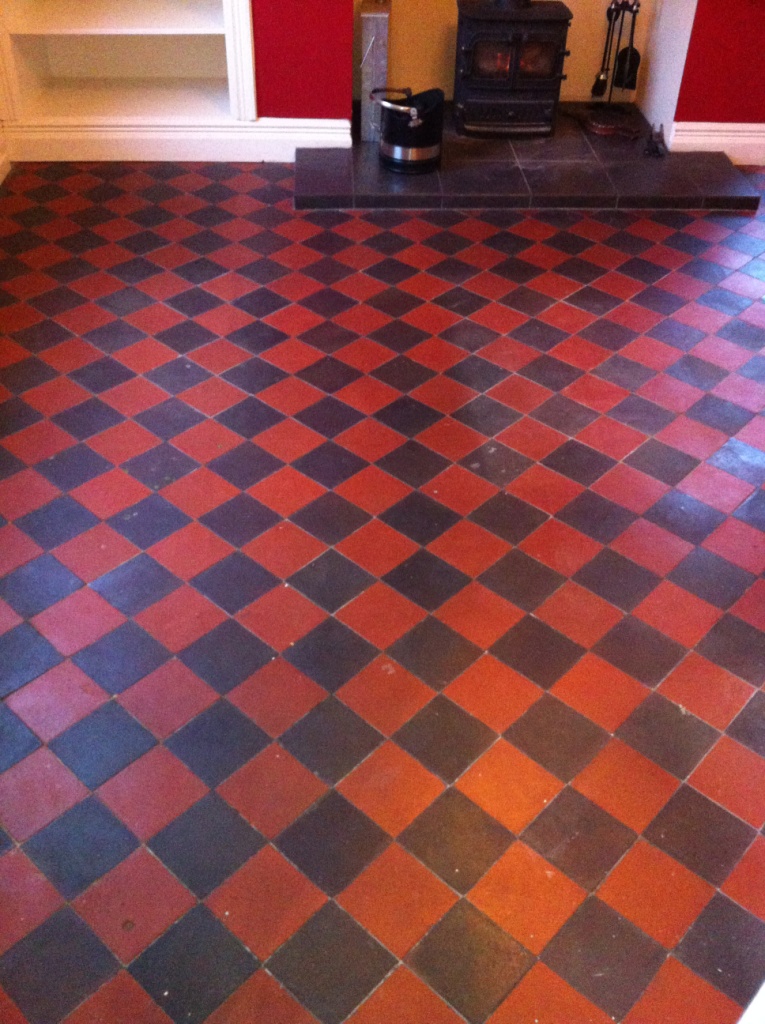 floor sealing  Greater Manchester Tile Doctor