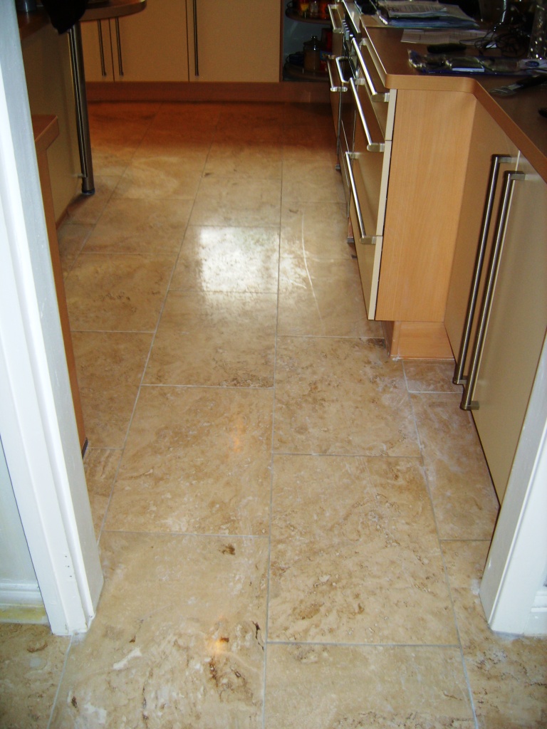 Stockport-Travertine-Tiled-Floor-Before