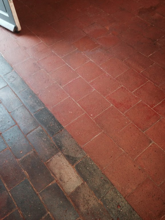 Quarry-Tiled-Floor-in-Long itchington-After-Cleaning-and-Sealing